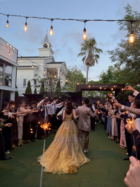 ザワさんの挙式・披露宴の写真