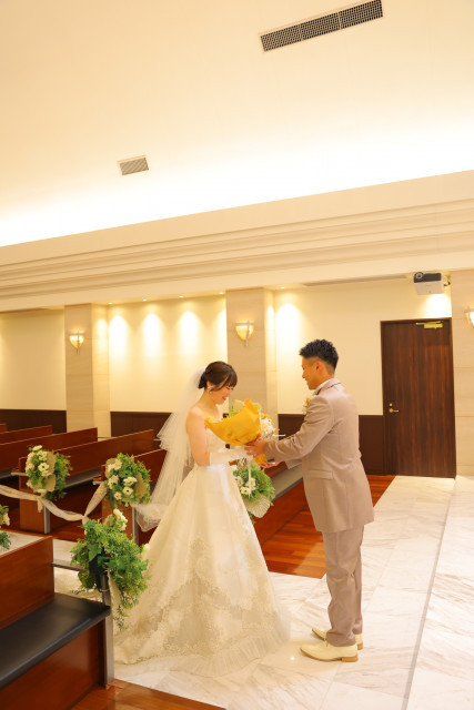 ザワさんの挙式・披露宴の写真