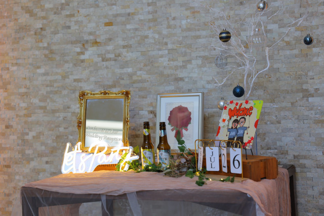 ザワさんの挙式・披露宴の写真