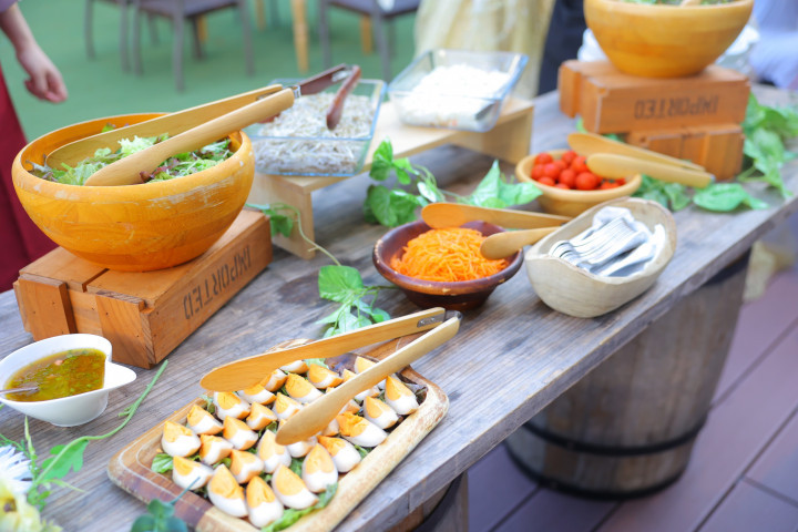 ザワさんの料理・ドリンクメニューの写真