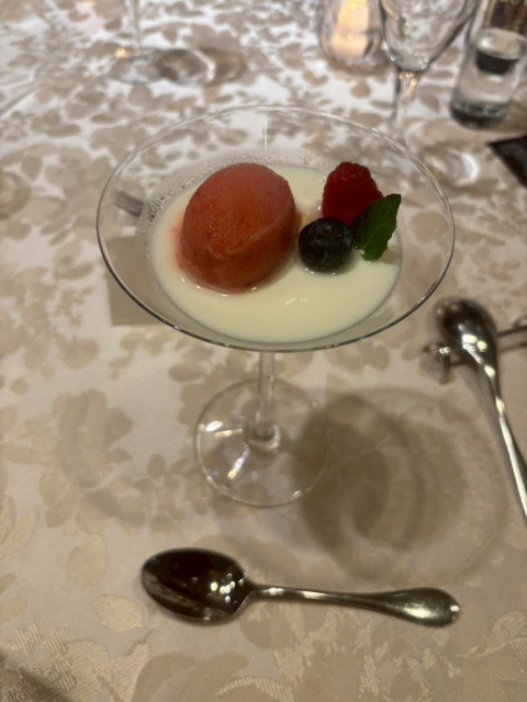 ようこさんの料理・ドリンクメニューの写真
