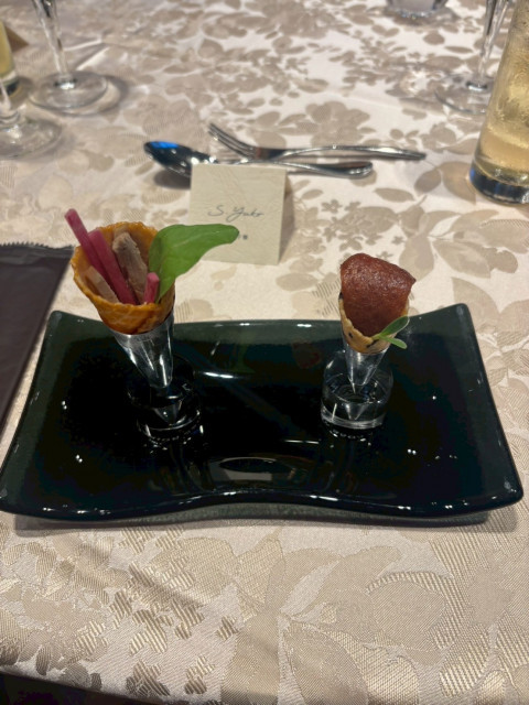 ようこさんの料理・ドリンクメニューの写真