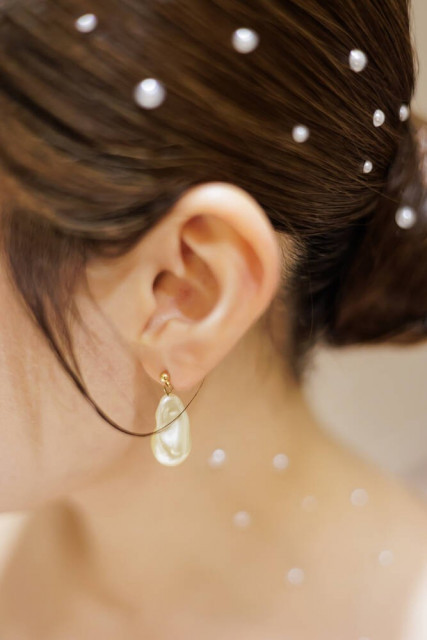 ようこさんのヘッドドレス・アクセの写真