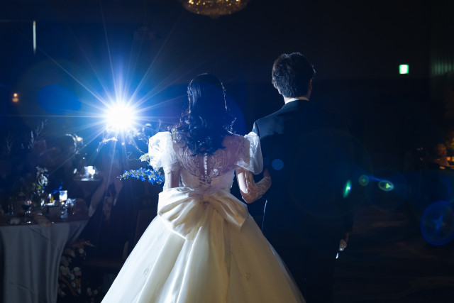 yukaさんのウエディングドレスの写真