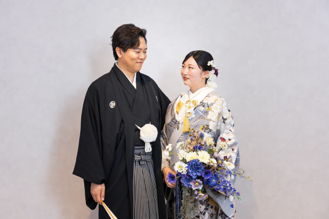 yukaさんの和装の写真