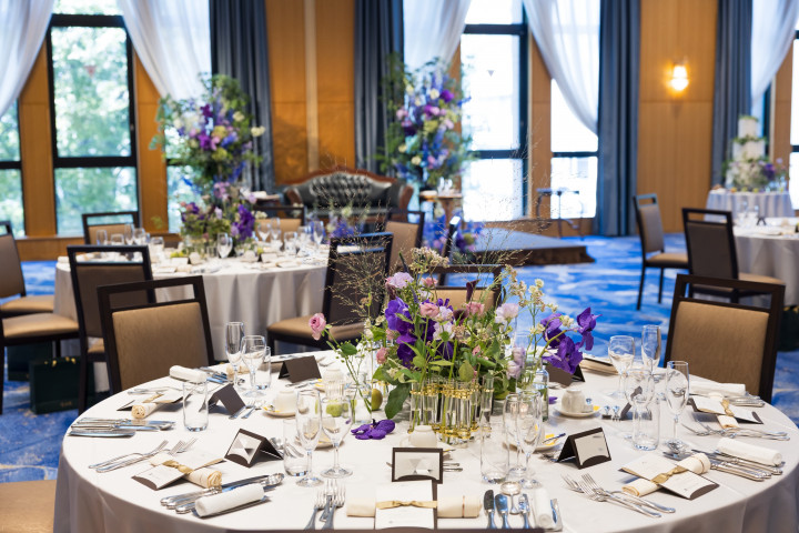 yukaさんの装花の写真