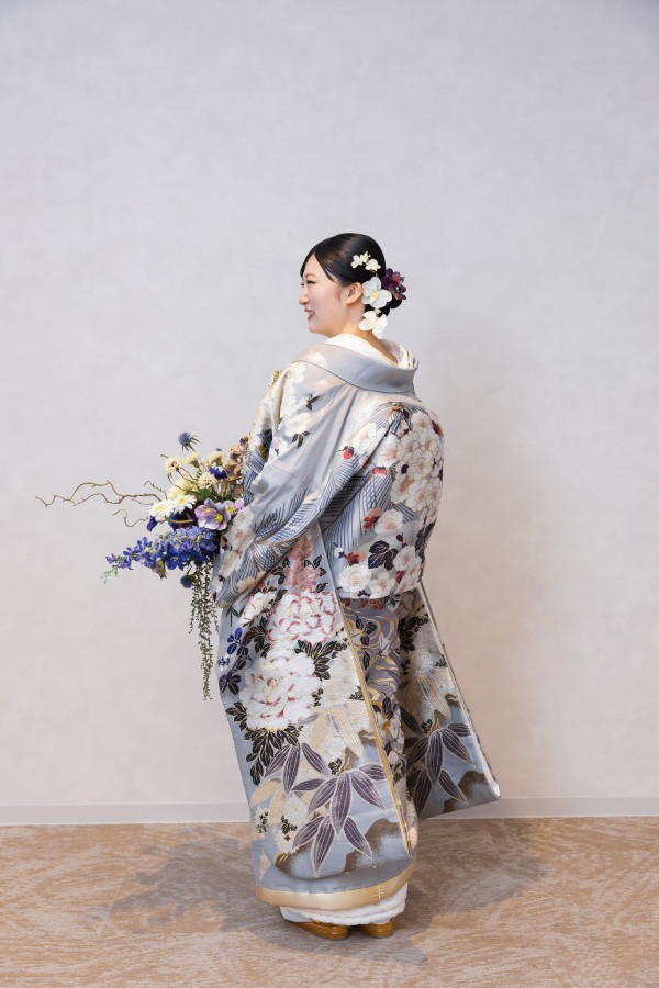 yukaさんの和装の写真