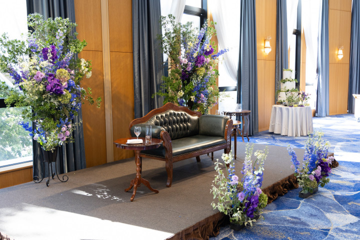 yukaさんの装花の写真