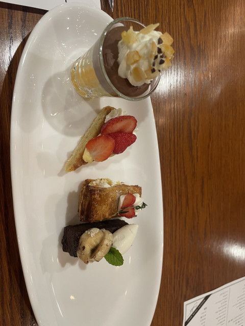 ぽてこさんの料理・ドリンクメニューの写真
