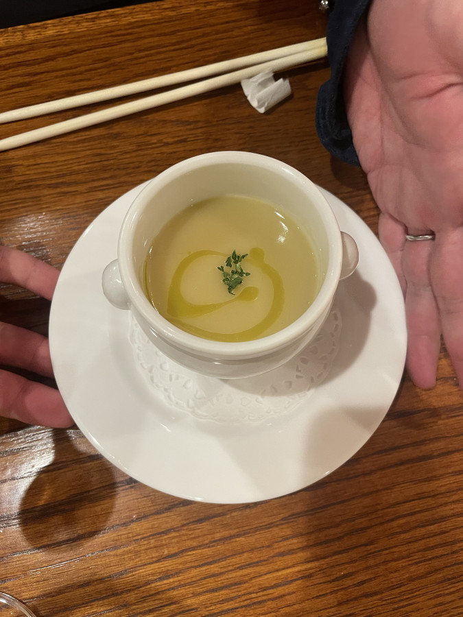 ぽてこさんの料理・ドリンクメニューの写真