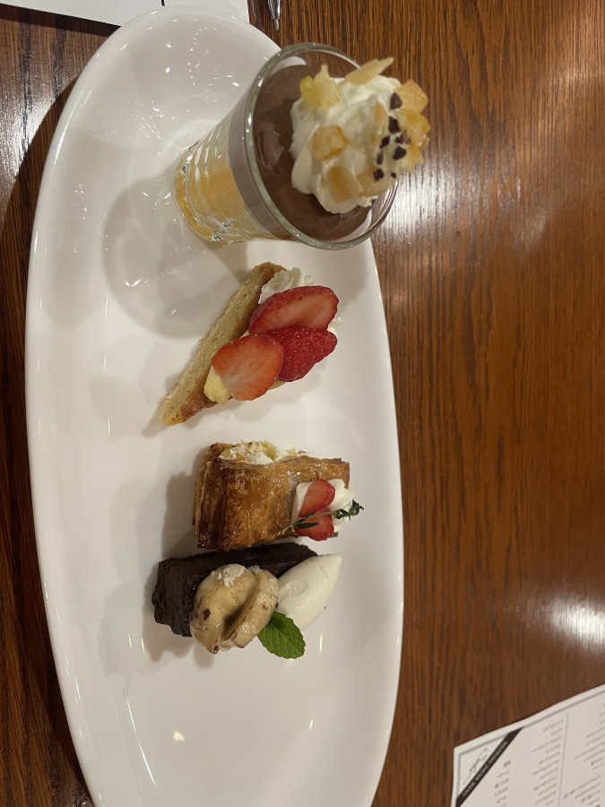 ぽてこさんの料理・ドリンクメニューの写真