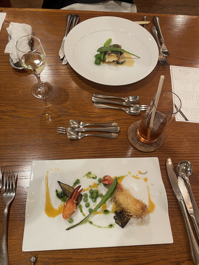 ぽてこさんの料理・ドリンクメニューの写真