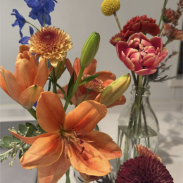 KBさんの装花の写真