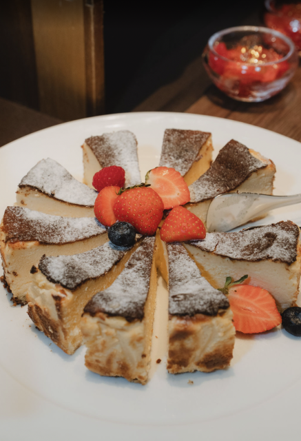 starさんの料理・ドリンクメニューの写真