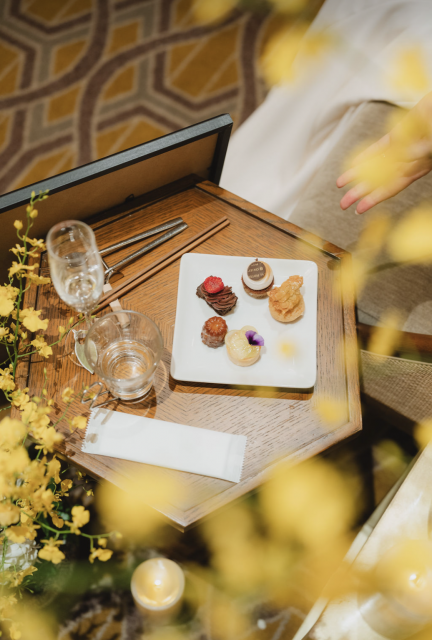 starさんの料理・ドリンクメニューの写真