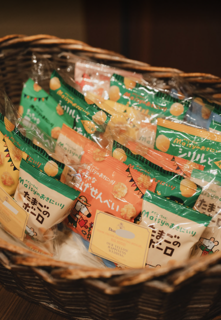 starさんのプチギフトの写真