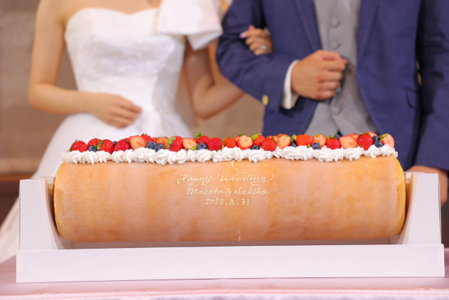 さちゃーんさんの挙式・披露宴の写真