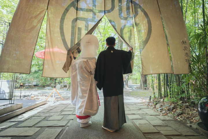 さちゃーんさんの前撮りの写真