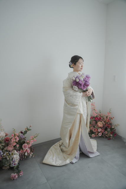 tamiさんの前撮りの写真