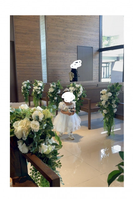 ちーさんの挙式の写真