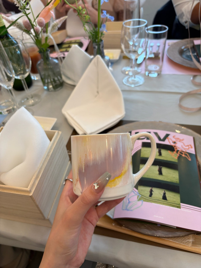 aさんの引き出物の写真