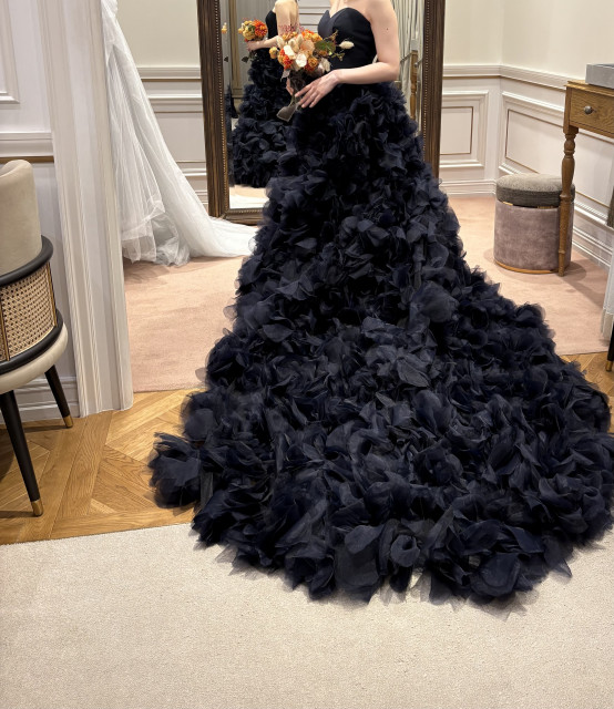 かえるっぺさんのカラードレスの写真