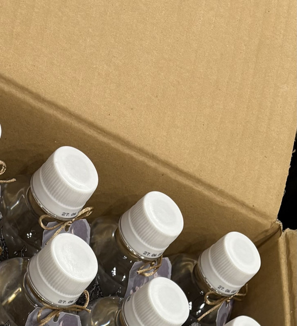 かえるっぺさんのプチギフトの写真