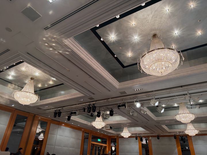ウェスティンホテル東京のハナレポ(結婚式レポート)の写真(1枚目)