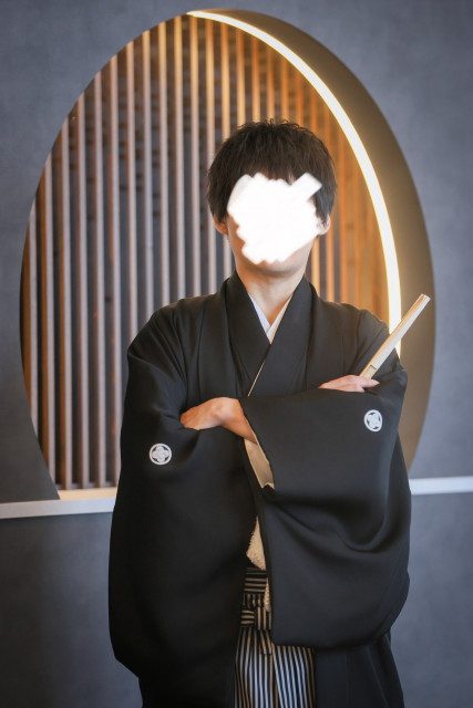 しゃんしゃんさんの前撮りの写真