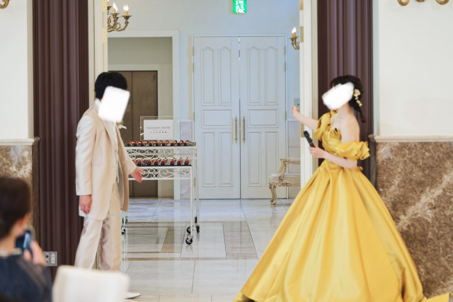 しゃんしゃんさんの挙式・披露宴の写真