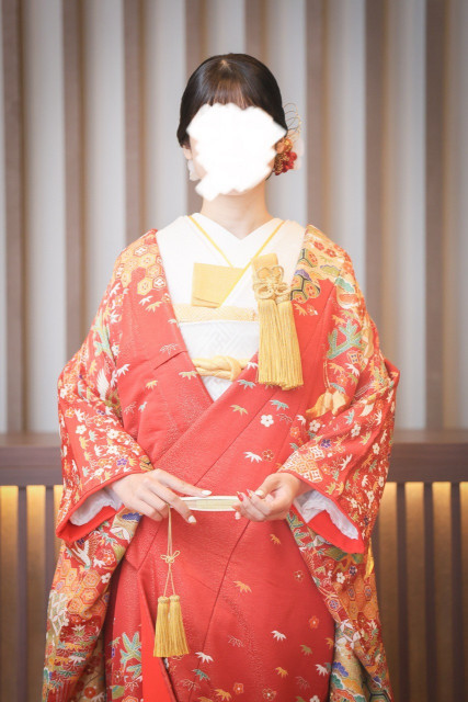 しゃんしゃんさんの前撮りの写真