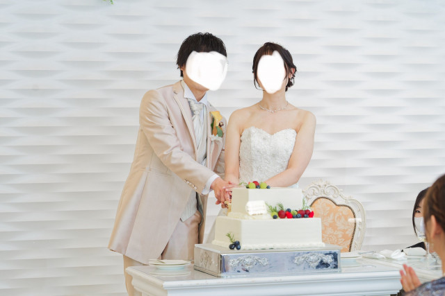 しゃんしゃんさんの挙式・披露宴の写真