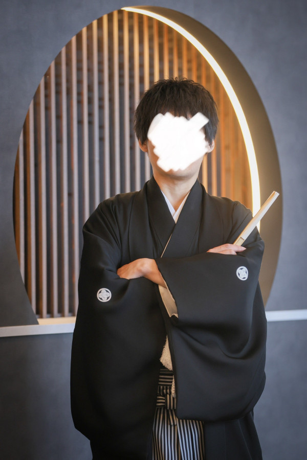 しゃんしゃんさんの前撮りの写真