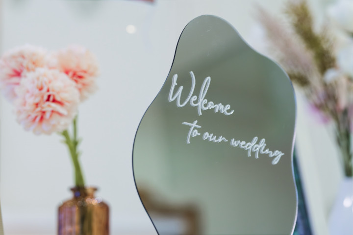 しゃんしゃんさんの会場装飾アイテムの写真