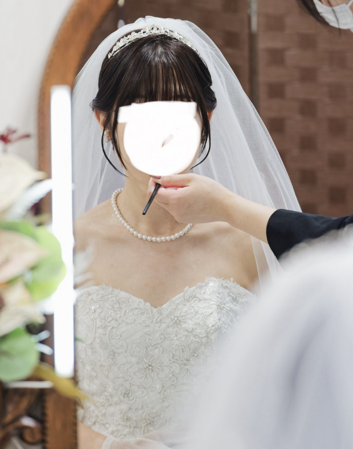 しゃんしゃんさんのヘッドドレス・アクセの写真