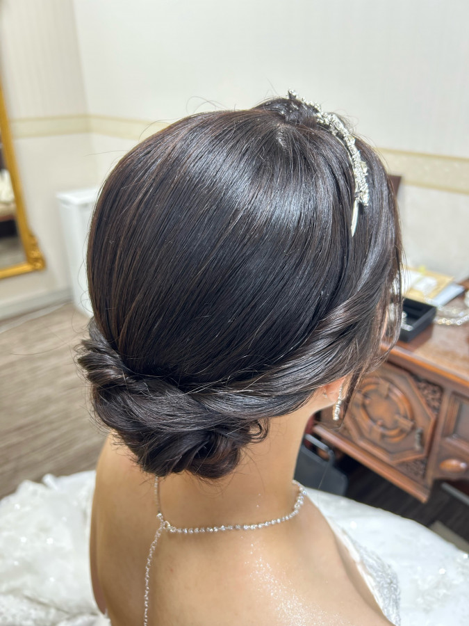 しゃんしゃんさんのヘッドドレス・アクセの写真