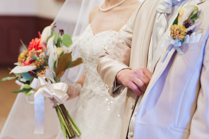 念入りな準備でみんなに大好評!感謝を伝えられた最高の結婚式!