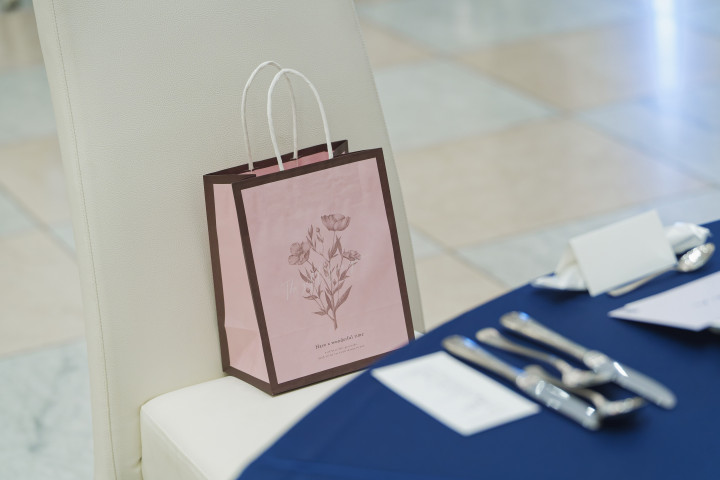 しゃんしゃんさんの引き出物の写真