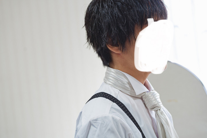 しゃんしゃんさんの新郎小物の写真