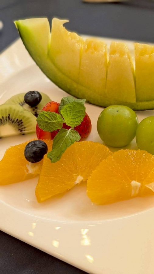 しゃんしゃんさんの料理・ドリンクメニューの写真