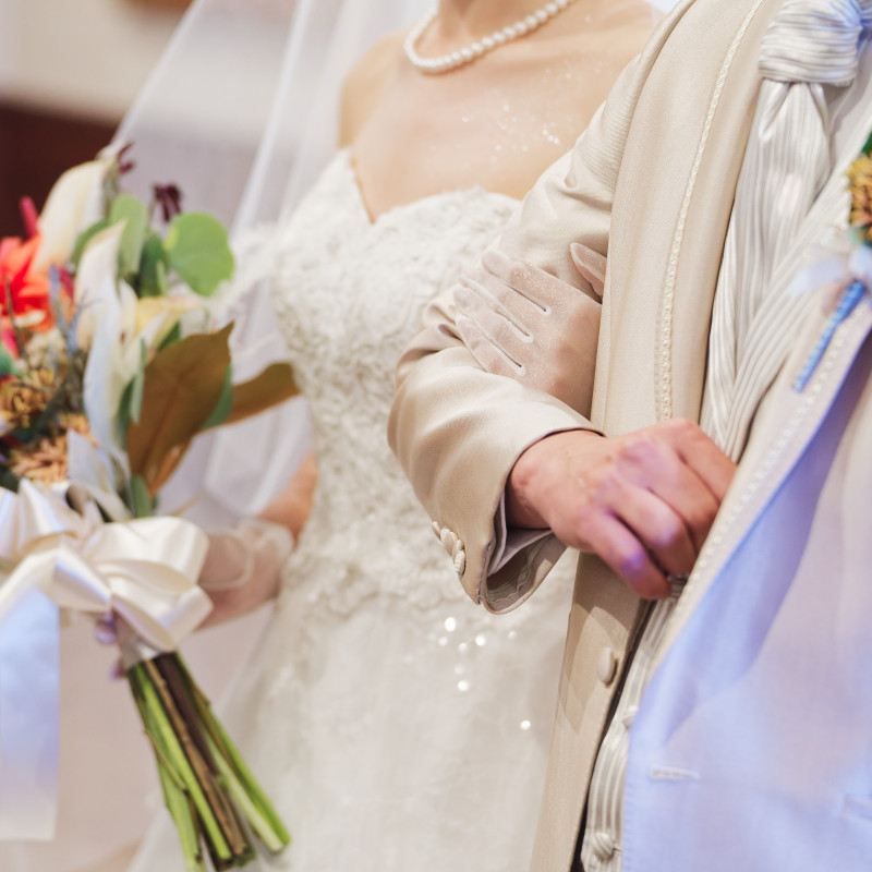 念入りな準備でみんなに大好評!感謝を伝えられた最高の結婚式!