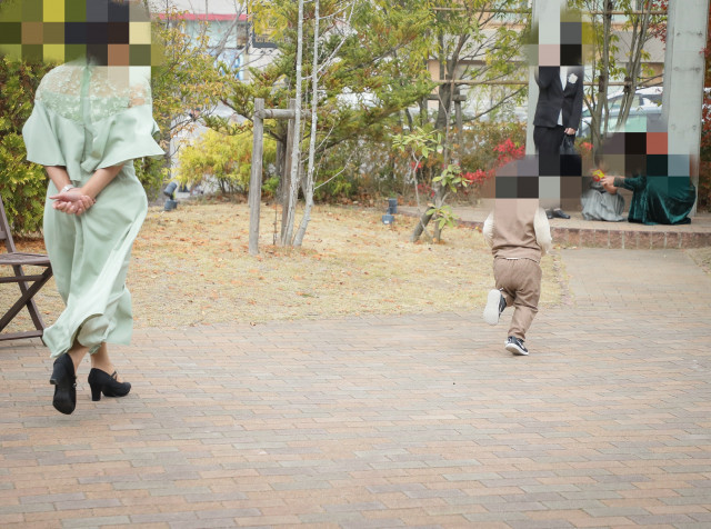 あるとさんの挙式の写真