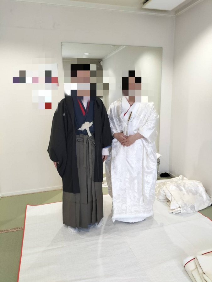 あるとさんの和装の写真