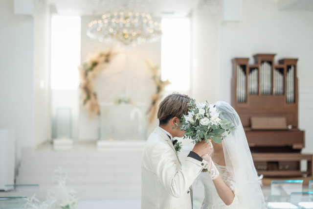 みちこさんの挙式・披露宴の写真