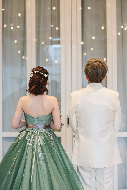 みちこさんの挙式・披露宴の写真