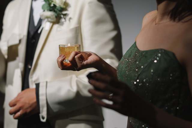 みちこさんの挙式・披露宴の写真