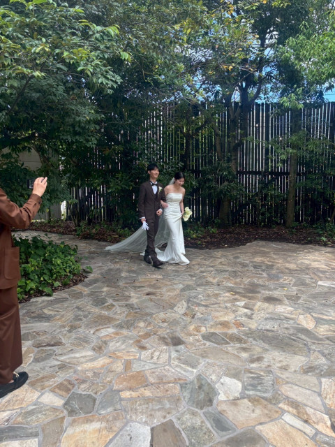 あきゃみさんの1.5次会の写真
