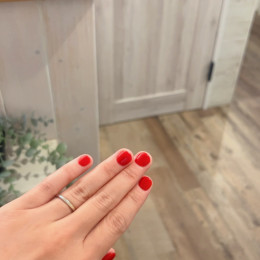 あきさんのネイルの写真