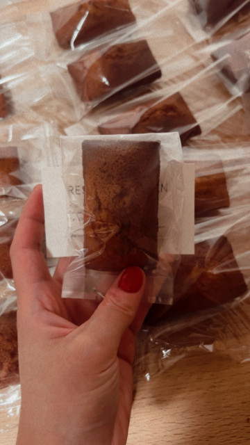 あきさんのプチギフトの写真