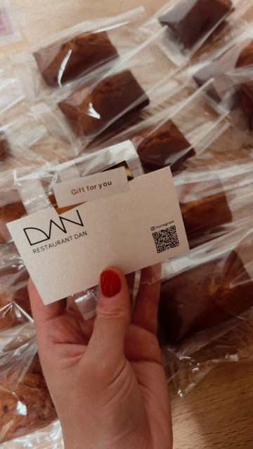 あきさんのプチギフトの写真